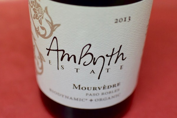 Mourvedre 2013