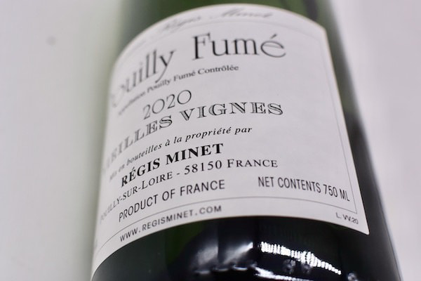 Pouilly Fumee VV 2017