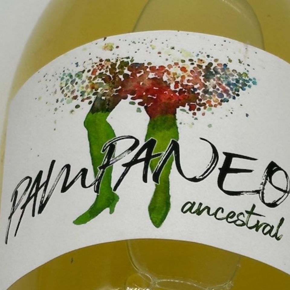 エセンシア・ルラル / パンパネオ　アイレン アンセストラル　ナチュラル・ワイン [2021]