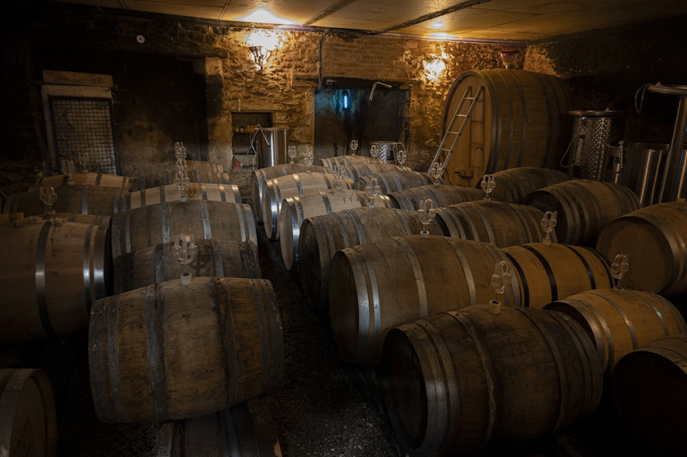 La Ferme de la Sansonniere