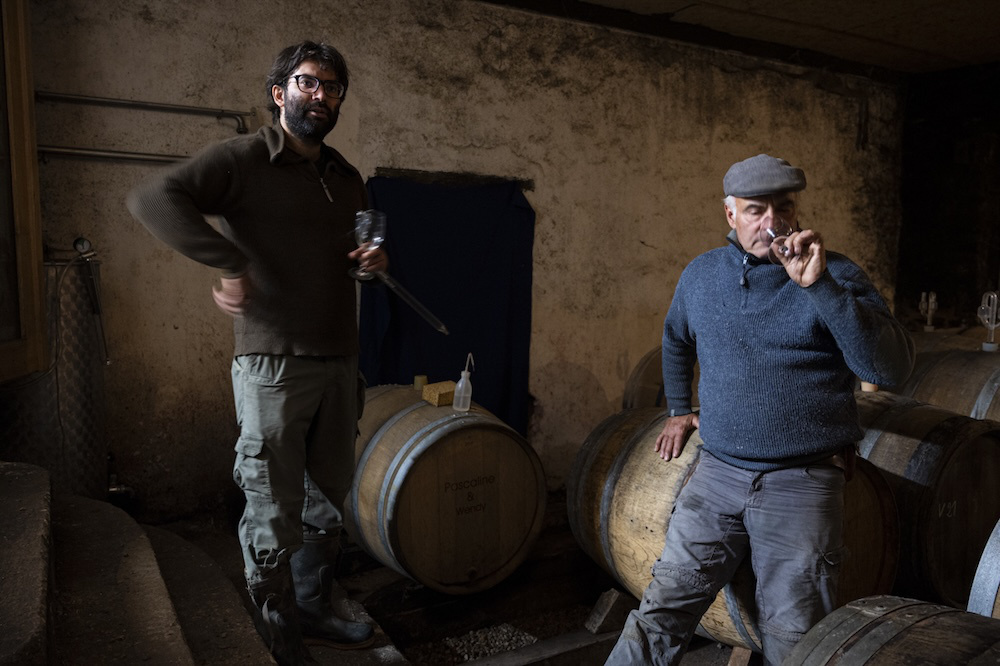 La Ferme de la Sansonniere