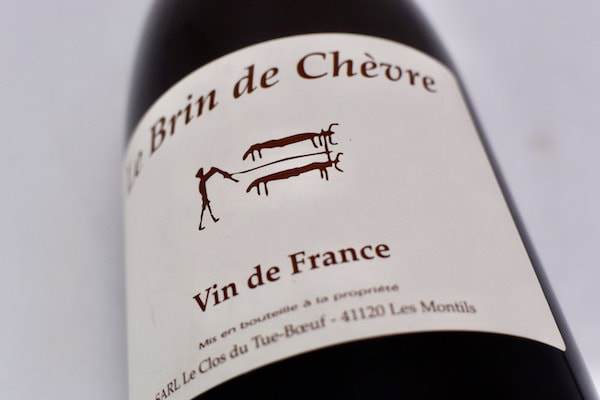 ル・クロ・デュ・テュ・ブッフ / トゥーレーヌ　ル・ブラン・ド・シェーヴル