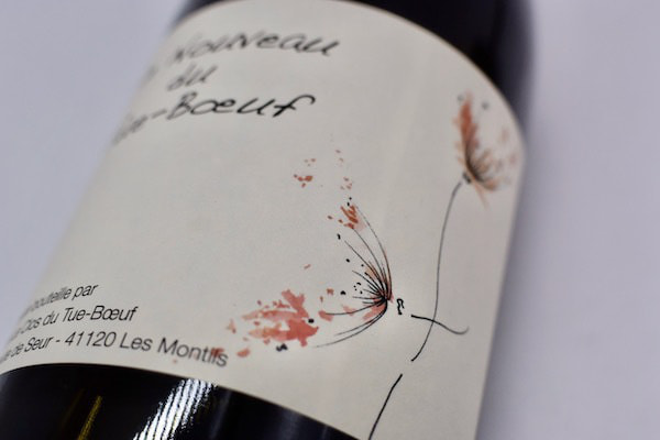 ヴァン・ヌーヴォー・デュ・チュ=ブッフ ルージュ&nbsp;