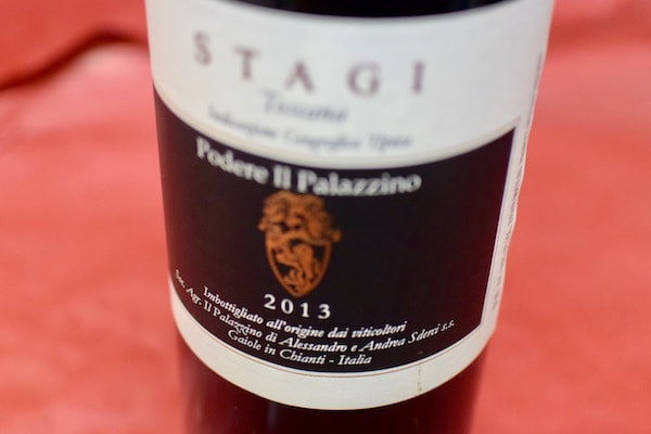 イル・パラッツィーノ / トスカーナ・スタージ