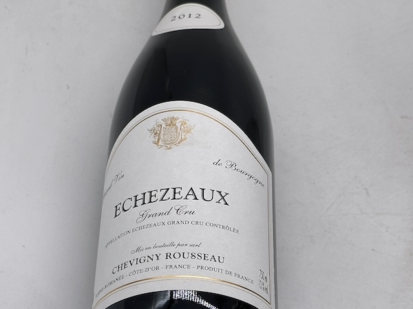 ドメーヌ・シュヴィニー・ルソー /エシェゾー