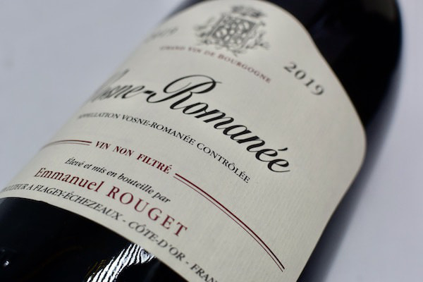 エマニュエル・ルジェ / ボーヌ・ロマネ&nbsp;