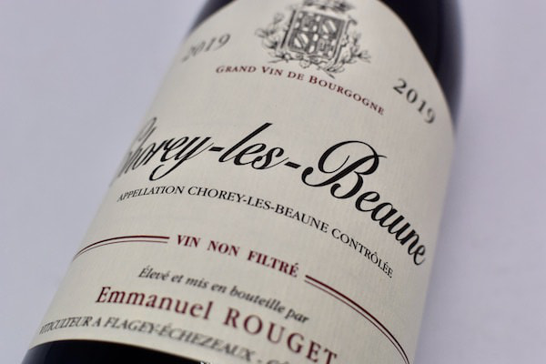 エマニュエル・ルジェ / ショレ・レ・ボーヌ