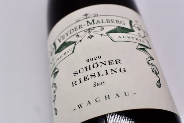 ヴァイングート・ヴァイダー＝マルベルグ / シェーナー　リースリング　ズース