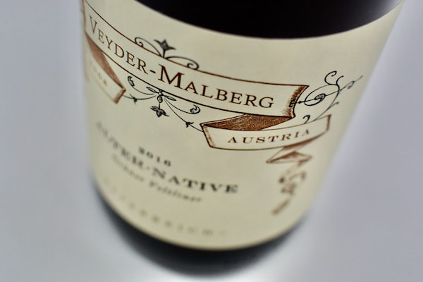 ヴァイングート・ヴァイダー＝マルベルグ / オルタネイティヴ　グリューナー・ヴェルトリーナー