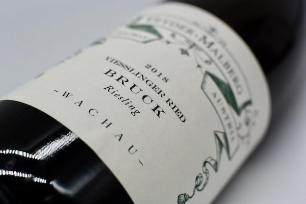 ヴァイングート・ヴァイダー＝マルベルグ / ブルック・リースリング