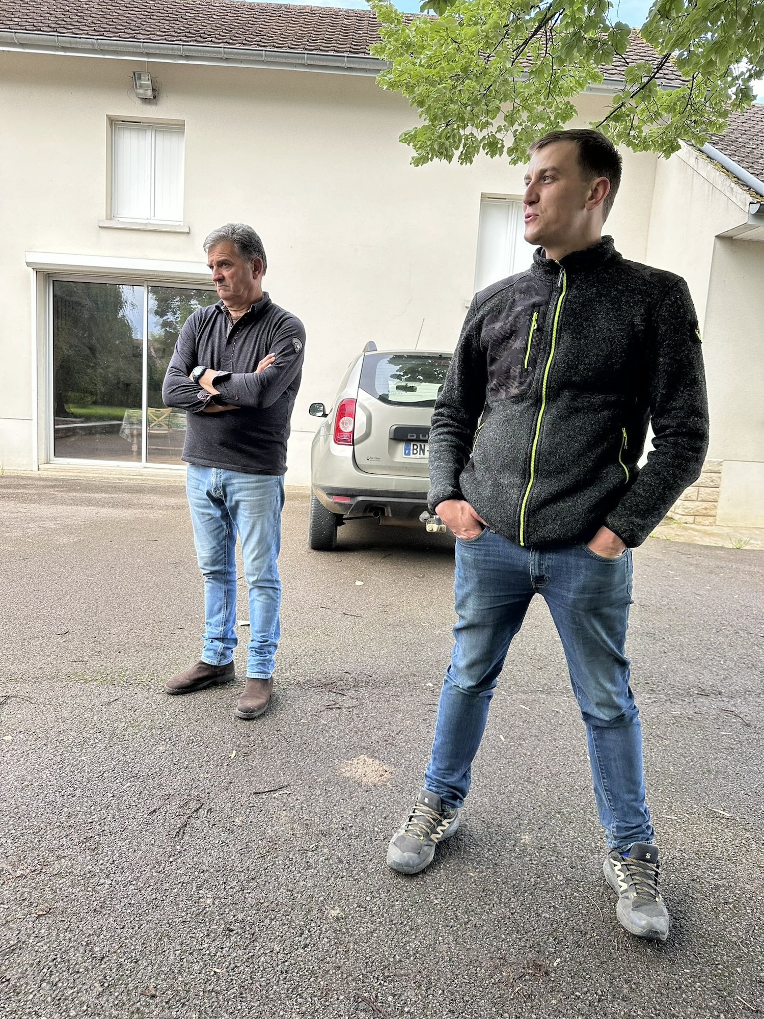 エマニュエル・ルジェ