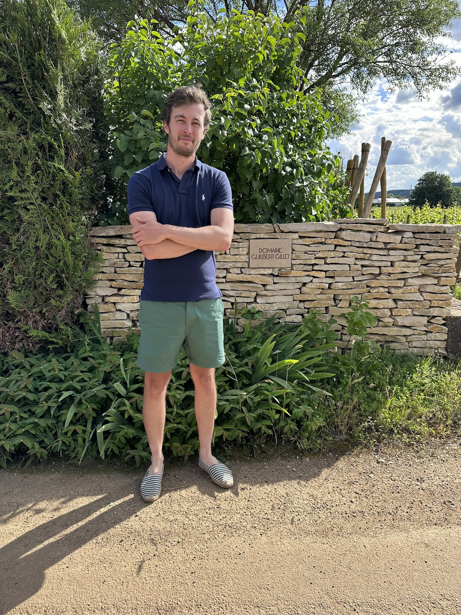 Domaine Guilbert Gillet