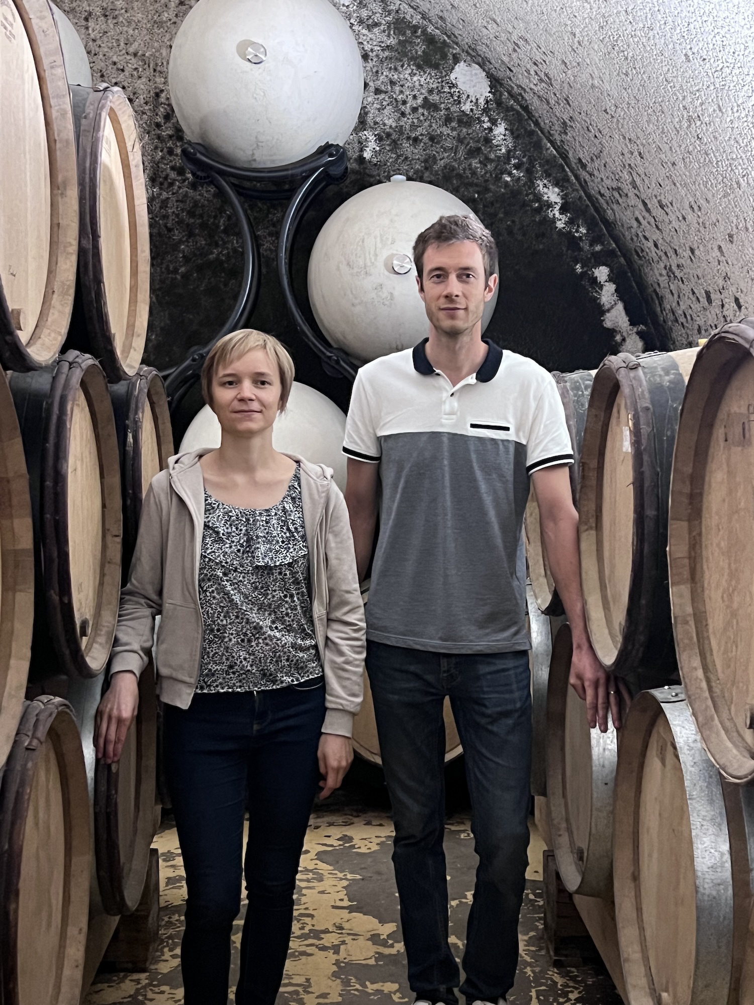 Domaine Alain Mathias