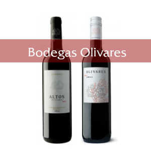 ボデガス・オリバーレス　Bodegas Olivares
