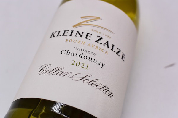 Cellar Selection Chardonnay 2018