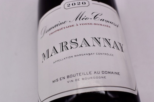 メオ・カミュゼ / マルサネ