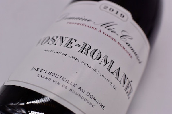 メオ・カミュゼ / ボーヌ・ロマネ