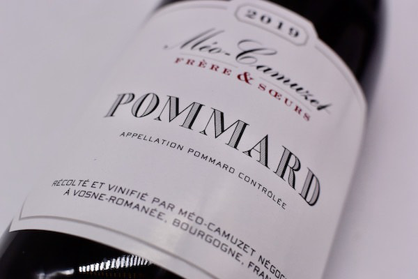 メオ・カミュゼ / ポマール