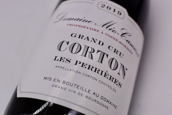 メオ・カミュゼ / コルトン・グラン・クリュ・レ・ペリエール&nbsp;