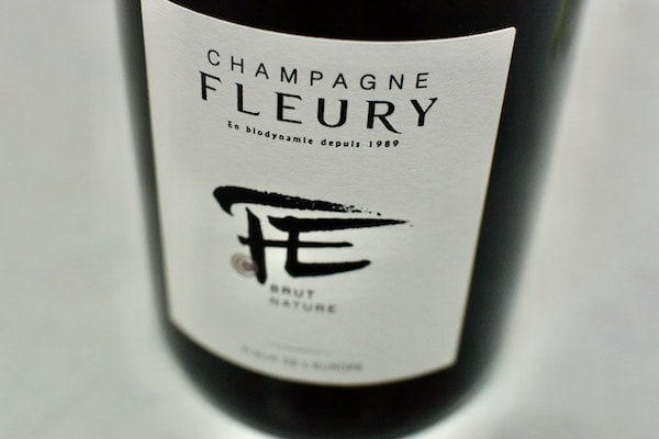 フルーリー・ペール・エ・フィス/ ブリュット・ナチュール　フルール・ド・リューロップ