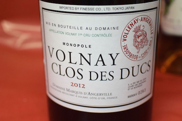Volnay Clos des Ducs 2013 1500ml