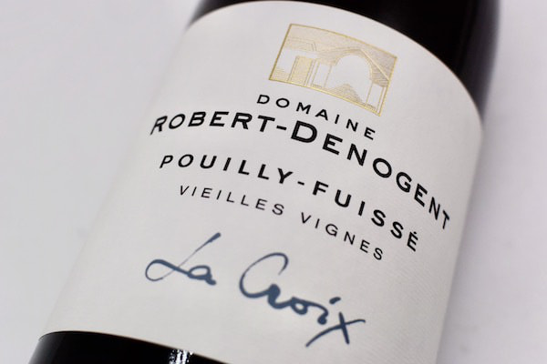 Pouilly-Fuisse - Vieilles Vignes La Croixe2014