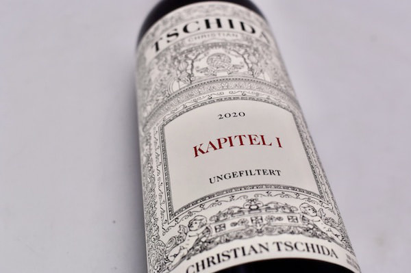 クリスティアン・チダ / カピテル・アインス