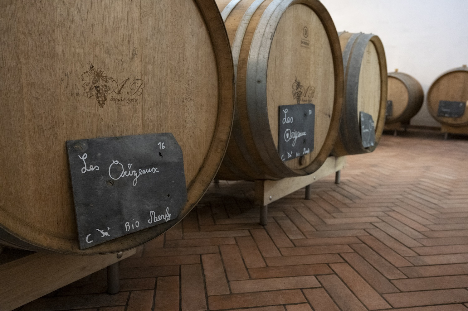 シャンパーニュ・パルマンティエール・ペール・エ・スール