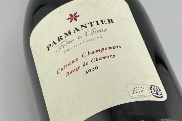 シャンパーニュ・パルマンティエ　ペール・エ・スール / コトー・シャンプノワ　シャムリー・ルージュ　ル・ドレ・ル・ムティエ