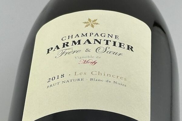 シャンパーニュ・パルマンティエ　ペール・エ・スール / ブリュット・ナチュール　ブラン・ド・ノワール　レ・シャンクル