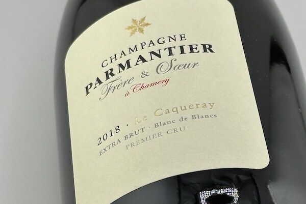 シャンパーニュ・パルマンティエ　ペール・エ・スール / エクストラ・ブリュット　ブラン・ド・ブラン　プルミエ・クリュ　ル・カクレ