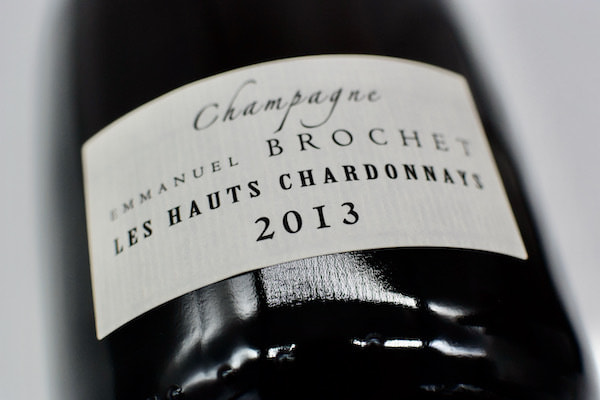 Extra Brut - Haut Chardonnay Millesimé 2012