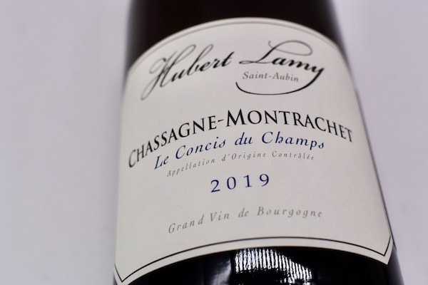 Chassagne-Montrachet Le Concis du Champs 2013
