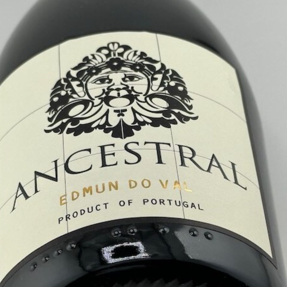 アデガ・エドムン・ド・ヴァル / アンセストラル [2023]