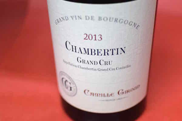 Charmes-Chambertin Grand Cru 2015