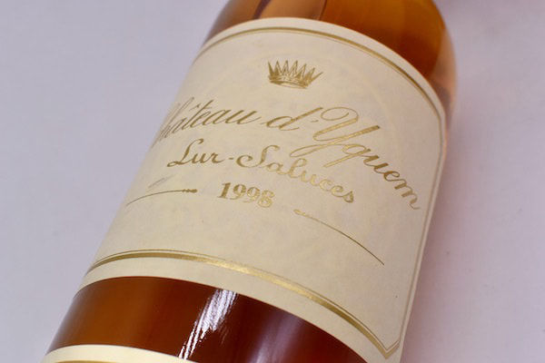 Ch d'Yquem 