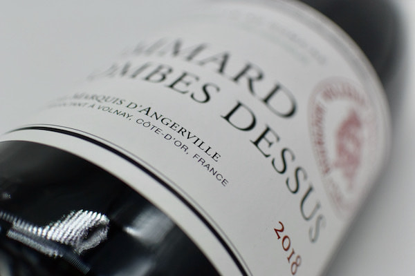 マルキ・ダンジェルヴィル / ポマール・コンブ・デュシュ