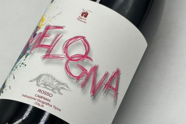 モンテ・ディ・グラツィア / ロッソ メローニャ