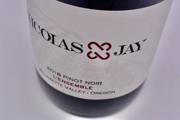 ニコラ・ジェイ / ランサンブル・ピノ・ノワール