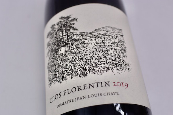 ドメーヌ・ジャン・ルイ・シャーヴ / サン・ジョセフ・クロ・フロランタン