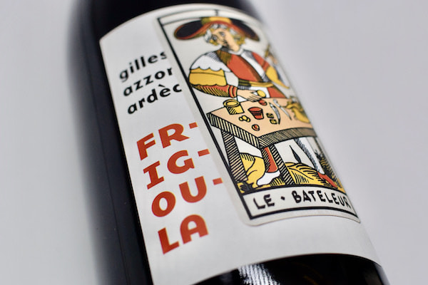 ジル・アゾーニ / フリゴウラ