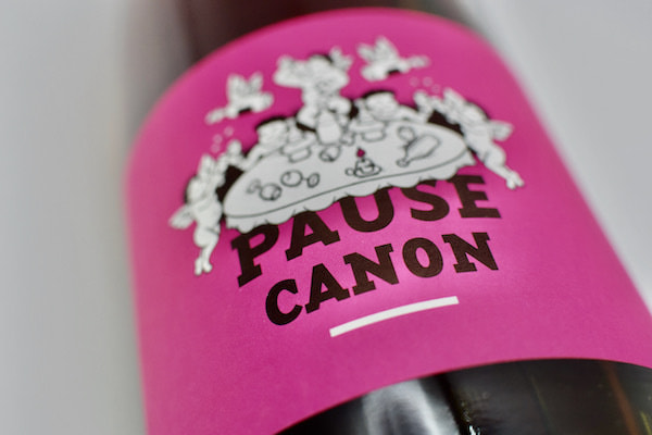 ジル・アゾーニ / ポウズ・キャノン・ロゼ