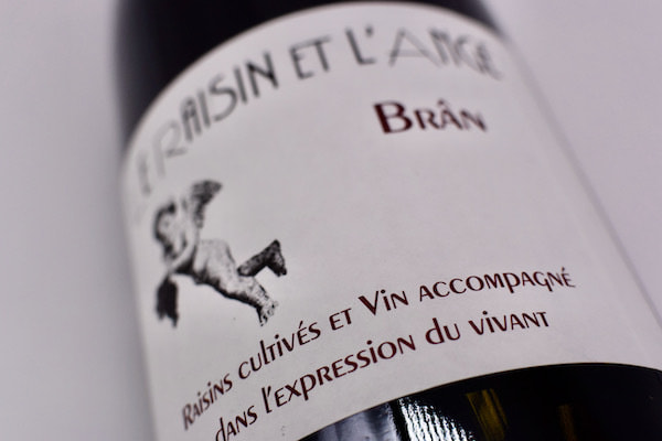 ジル・アゾーニ / ル・レザン・エ・ランジュ　ブラン