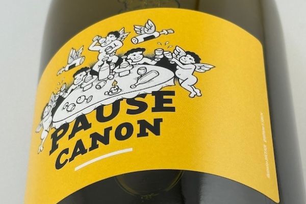 ジル・アゾーニ / ポーズ・キャノン　ブラン