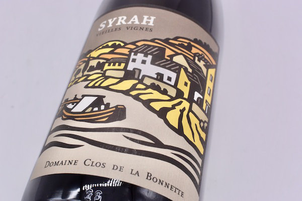 クロ・ド・ラ・ボネット / シラー・ヴィエイユ・ヴィーニュ