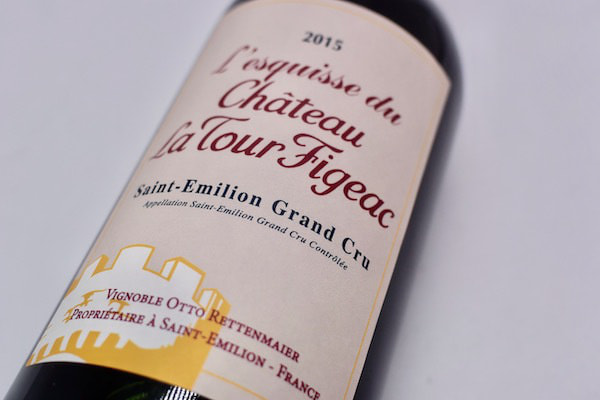 シャトー・ラ・テゥール・フィジャッ  /  エスキス・ド・ラ・テゥール・フィジャック