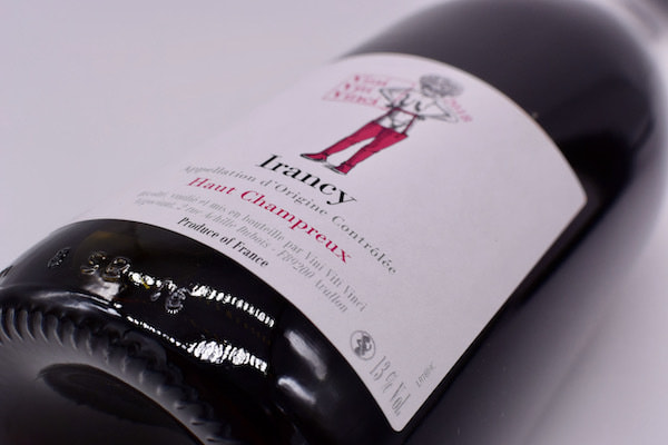 ヴィニ・ヴィティ・ヴィチ  /  イランシー・オー・シャンプルー&nbsp;