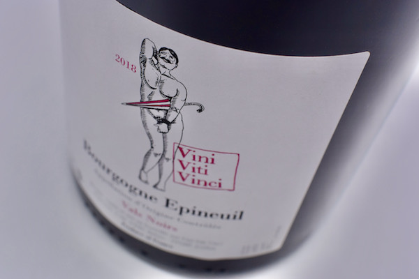 ヴィニ・ヴィティ・ヴィチ  /  ブルゴーニュ・エピヌイユ・ヴァル・ノワール