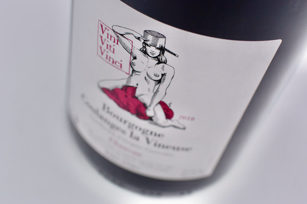 ヴィニ・ヴィティ・ヴィチ  /  ブルゴーニュ・クランジュ・ラ・ヴィヌーズ・グロール・テット