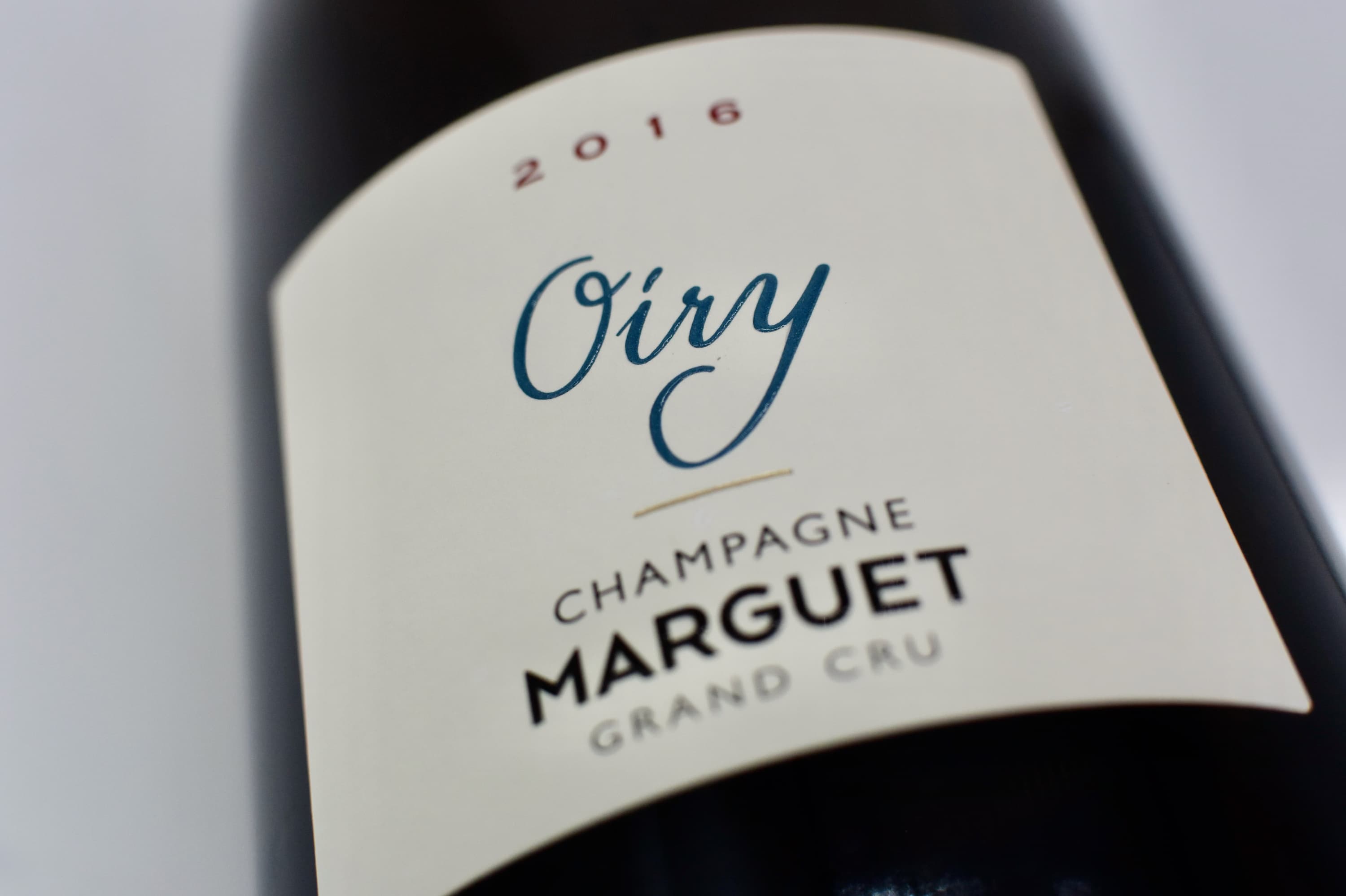 シャンパーニュ・マルゲ / エクストラ・ブリュット　オワリィ　グラン・クリュ